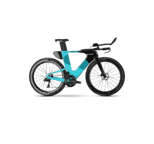 Felt IAx Advanced Ultegra Di2: Speed and Precision for Triathletes
